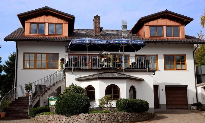 Brandau Apartamento | Haus am Mühlberg