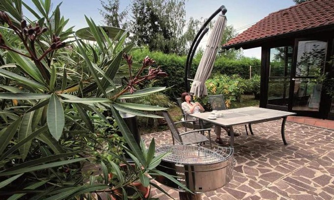 Mornsheim Apartamento | Haus "Am Mühlheimer Berg"