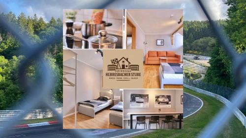 Herresbach Apartamento | Haus am Nürburgring I 4 Schlafzimmer für 1-10 Personen I Küche I Garten I Grillplatz I Ruhige Lage