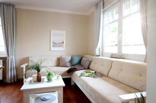 Spiekeroog Apartamento | Haus am Park Whg10