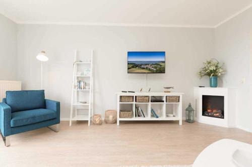 Heringsdorf Apartamento | Haus am Schmollensee App 7h