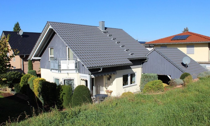 Auggen Casa | Haus am Sonnberg - adosado para no fumadores-Confort