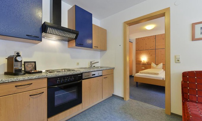 Langen Apartamento | Haus Anna Apartments