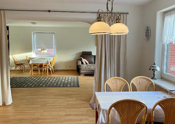 Dagebuell Apartamento | Haus Anna