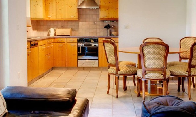 Zermatt Apartamento | Haus Ares