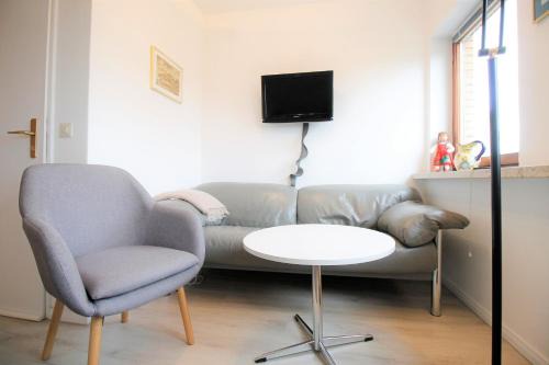 Groemitz Apartamento | Haus Barbara - Schwimmbad und Sauna im Haus- Whg 5