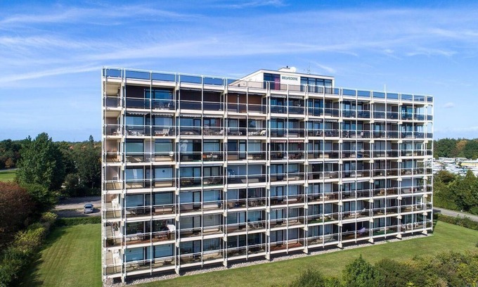 Grossenbrode Apartamento | Haus "Belvedere", Wohnung 44