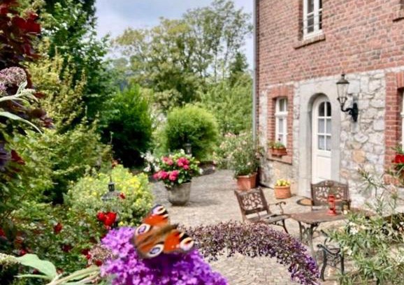 Stolberg Apartamento | Haus Berggarten