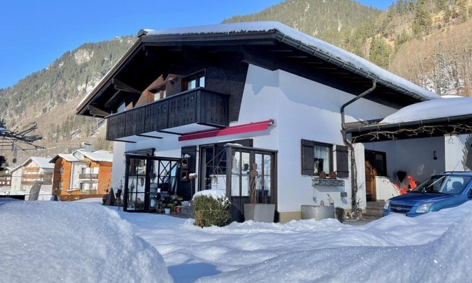 Kloesterle am Arlberg Apartamento | Haus Bitschnau - Ferienwohnung Bitschnau