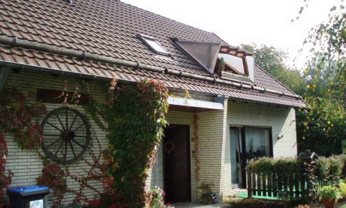 Bad Sachsa Apartamento | Haus Blumenberg - Apartamento con logia sur