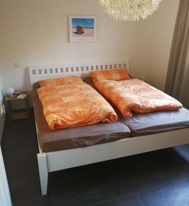 Fuhlendorf Apartamento | Haus Boddensonne