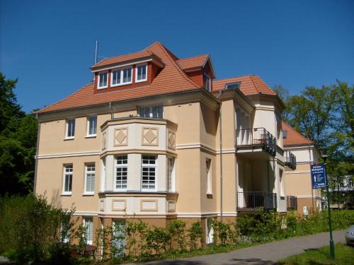 Graal Mueritz Apartamento | Haus Bucheneck
