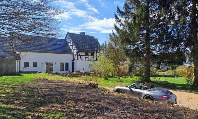 Bongard Casa | Haus Burg, vacation home - 8-bed vacation home shower/WC, 3 bedrooms