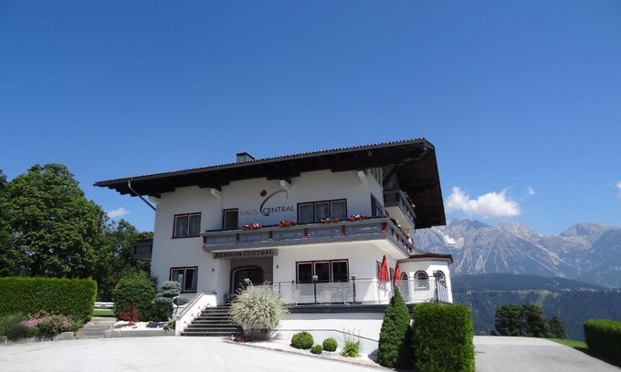 Schladming Casa | Haus Central