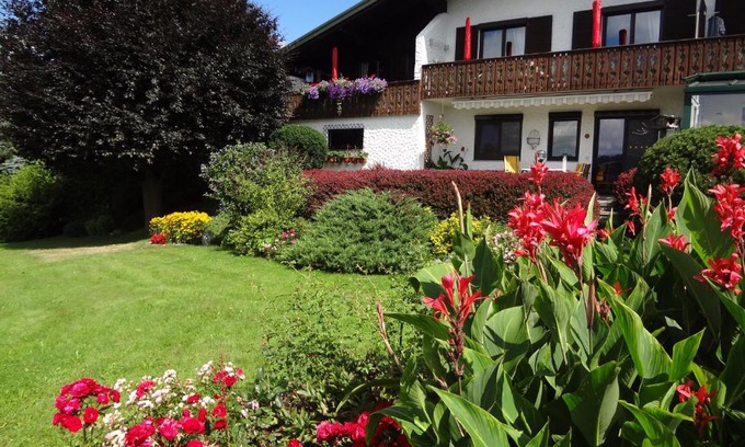 Aigen im Muhlkreis Apartamento | Haus Christine Aigen Schlägl - Moldau