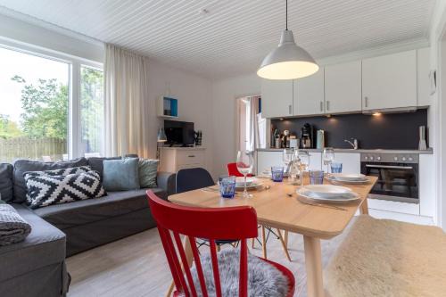 Westerdeich Apartamento | Haus Deichglück, Whg Dolly