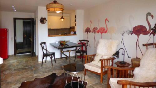 Bobrach Apartamento | Haus der 5 Kontinente