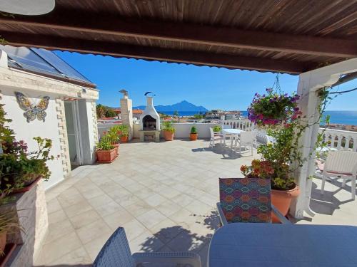 Sarti Apartamento | Haus Despina