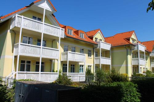 Seeheilbad Graal-Muritz Apartamento | Haus Edelweiß Paetow Steinberg GM 69666