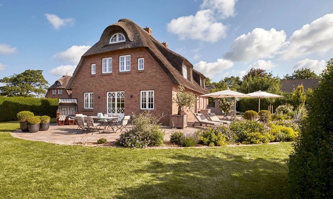 Alkersum Casa | Haus Föhring, Deutschland