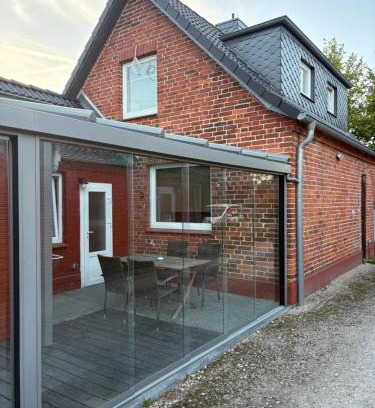 Marli/Brandenbaum Casa | Haus für Handwerker und Monteure