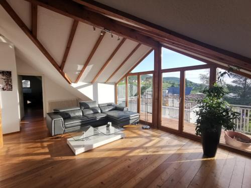 Gimmeldingen Apartamento | Haus Fleur