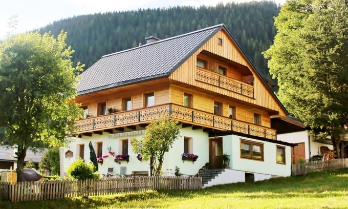 Schildlehen Cama Y Desayuno | Haus Friedeck