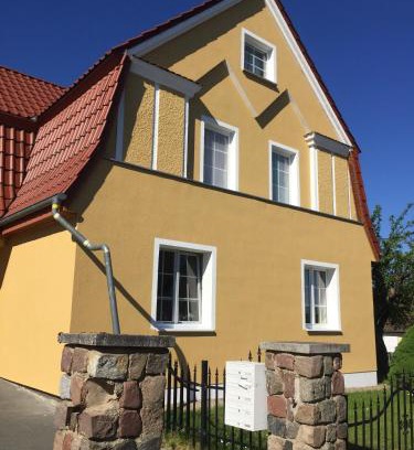 Feldberger Seenlandschaft Apartamento | Haus Galgenbruch