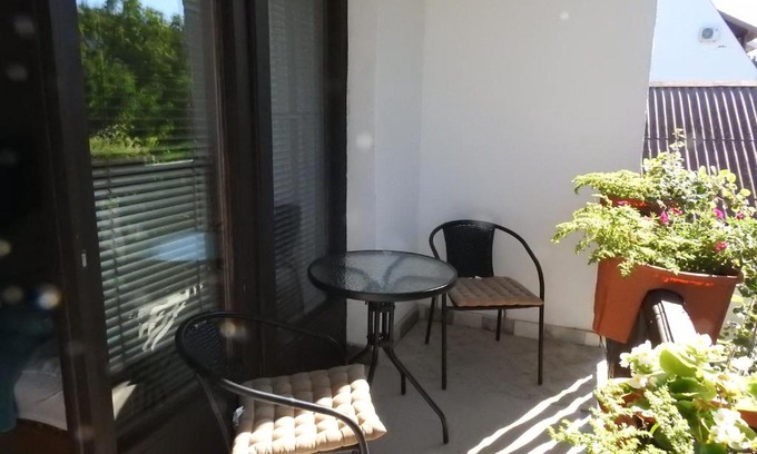 Harkany Casa | Haus Gizella