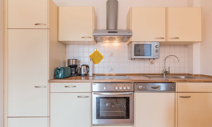Tarnewitz Apartamento | Haus Glückstal, vacation apartment Ilona 03
