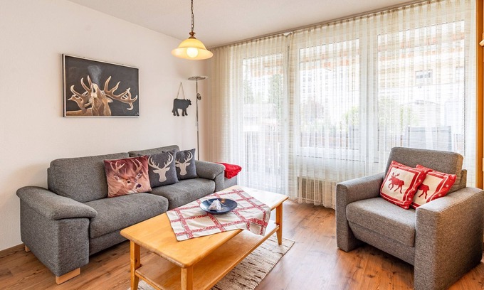 Verwaltungsgemeinschaft Hornergruppe Apartamento | Haus Grünten/ Rubihorn