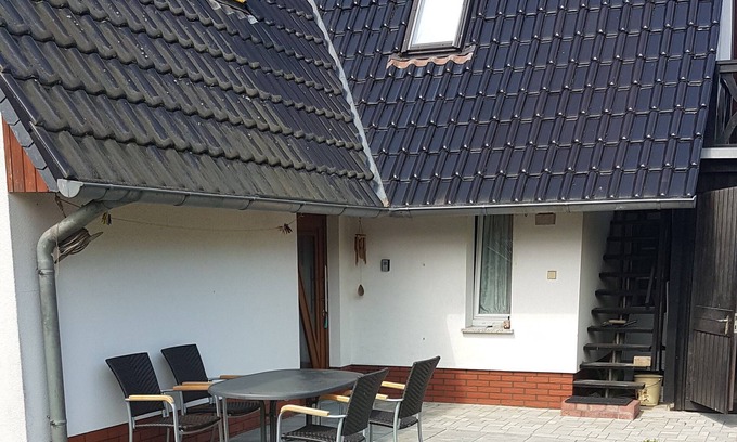 Burg-Kauper Casa | Haus Hanne - Ferienhäuser Antje Maier
