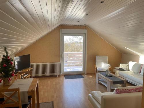 Hohegeiß Apartamento | Haus Harzlich
