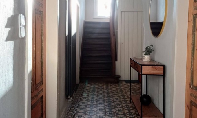 Uxheim Casa | Haus Hedwig - 7-bed vacation home Hedwig