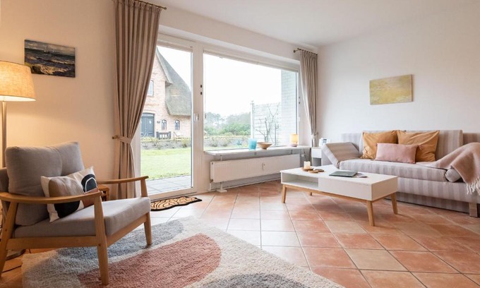 Wenningstedt-Braderup Apartamento | Haus Heidehörn, App 5