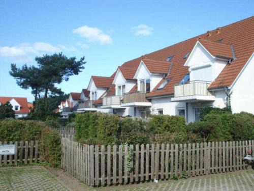 Graal Apartamento | Haus Heidelbeere 26