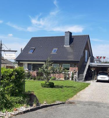 Suessau Apartamento | Haus Heimathafen