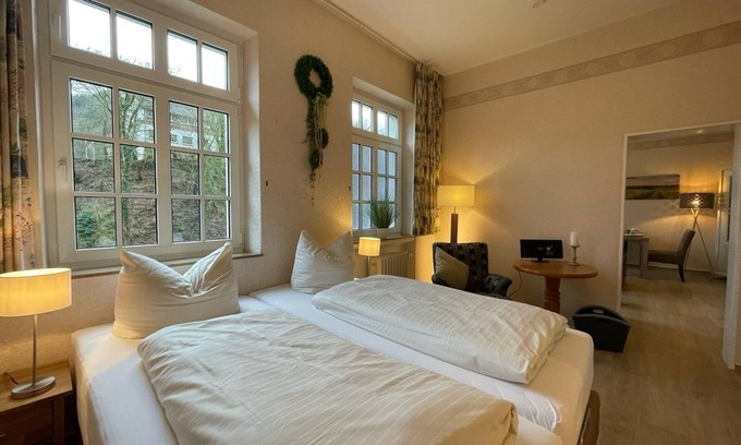 Bad Bertrich Casa | Haus Hohenzollern