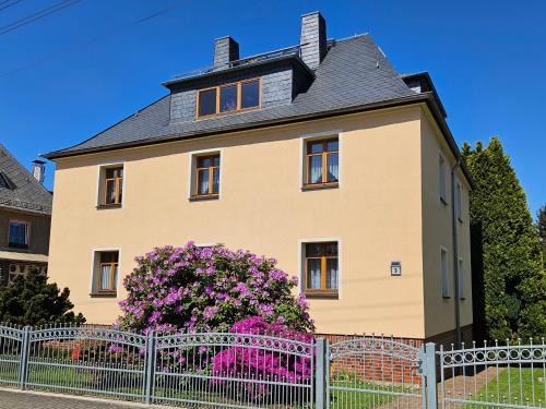 Oberlungwitz Apartamento | Haus Ingrid Ferienwohnung Vintage