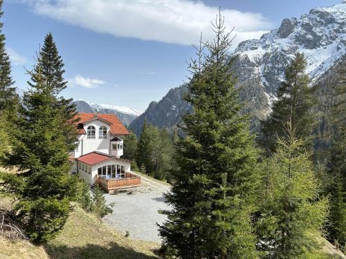 Spiss Apartamento | Haus Julia Spiss Samnaun