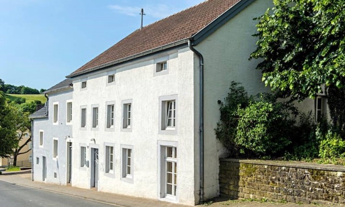 Wissmannsdorf Apartamento | Haus Königskerze auf dem Nengshof