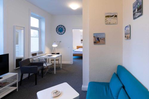 Doese Apartamento | Haus Kapitäns Villa, Bugkajüte