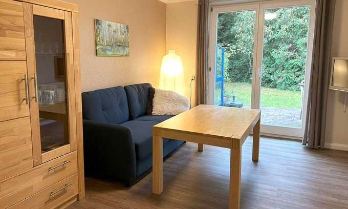 Ostseebad Prerow Apartamento | Haus Kleist Wohnung 3