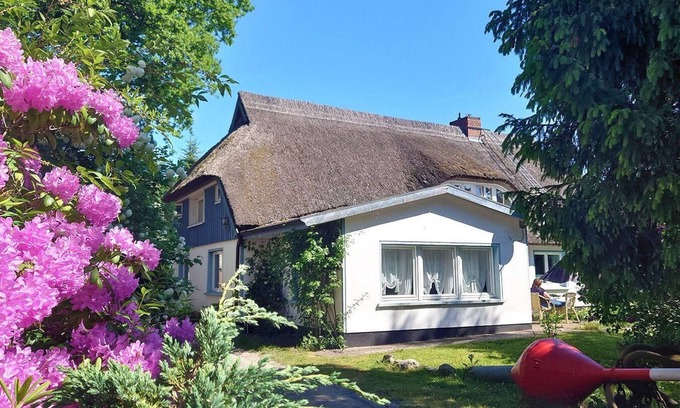 Ostseebad Prerow Apartamento | Haus Kleist Wohnung 4