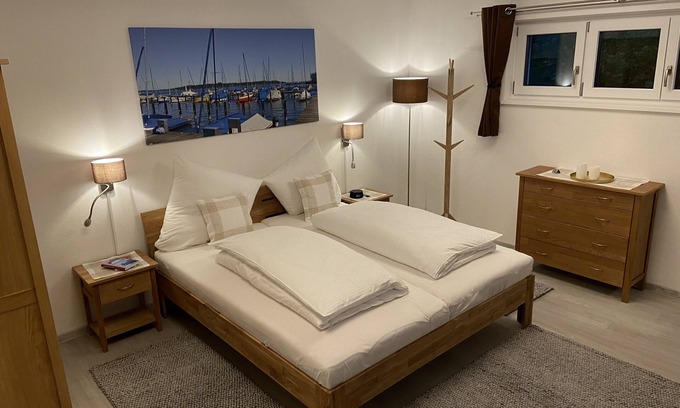 Neubeuern Apartamento | Haus Langweid im Inntal ****-Holiday apartment "Aurelia" (two rooms with kitchen)