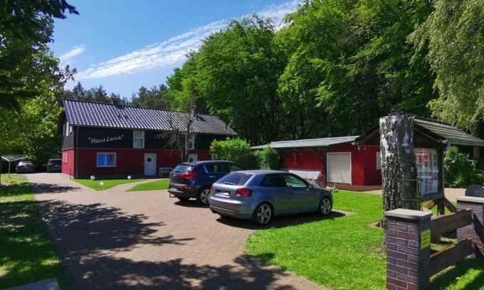 Leopoldshagen Apartamento | Haus Lena Leopoldshagen