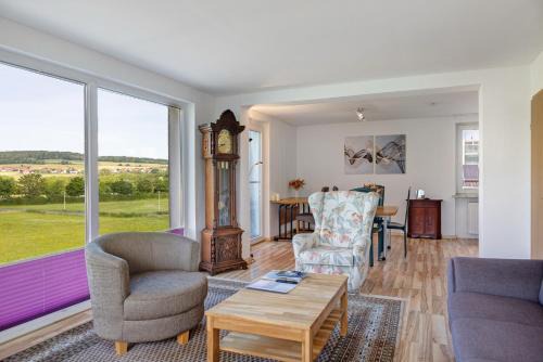 Reinhardshausen Apartamento | Haus Lerchenweg