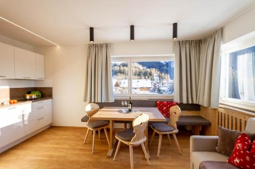 Castelrotto Apartamento | Haus Lohengrin Ferienwohnung 3