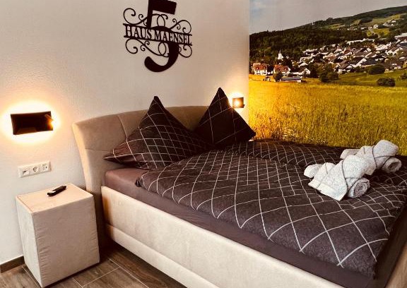 Kelberg Apartamento | Haus Maensel