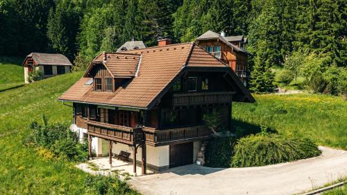 Pichl-Kainisch Casa | Haus Matteo - Familienurlaub beim Ödensee